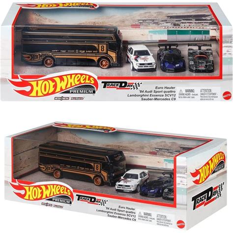 MATTEL ホットウィール Hot Wheels プレミアム コレクターセット アソート GMH N キヤホビー 通販 Yahoo ショッピング