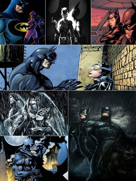 batman and catwoman romance | Batman and Catwoman | Batman and Catwoman ...