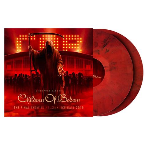 Children OF Bodom · A Chapter Called Children Of Bodom (Helsinki 2019