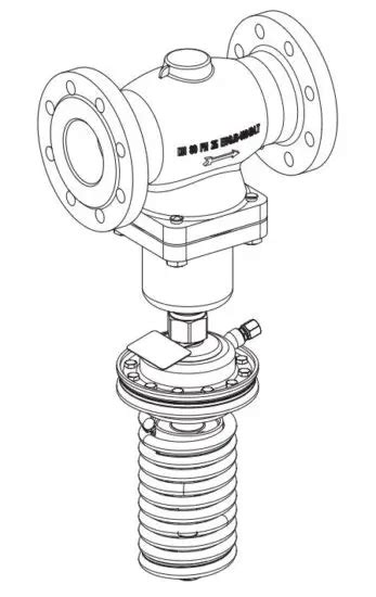 Danfoss Afa Vfg Pressure Relief Controller User Guide