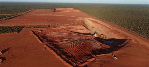 Strandline Resources completes second shipment of HMC produced from Coburn Minerals Sands ...