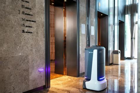 The Future Of Smart Buildings Kone Elevator Collaboration