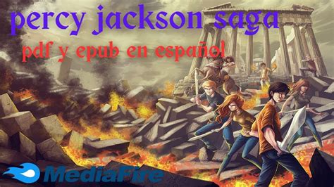 Descargar Percy Jackson Todos Los Libros Por Mediafire Youtube