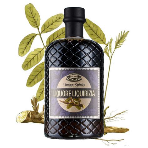 italian licorice liqueur  quaglia