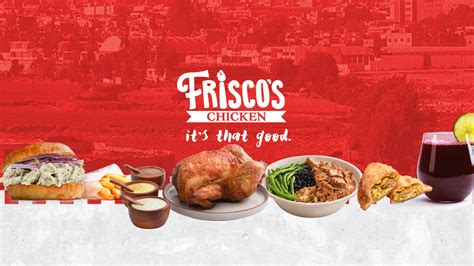 Friscos Chicken