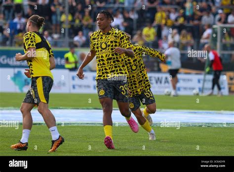 Estatísticas De Sportfreunde Siegen X Borussia - Siegen, Deutschland. 30th July, 2025. Siegen, Deutschland 30. Juli 2025 ...