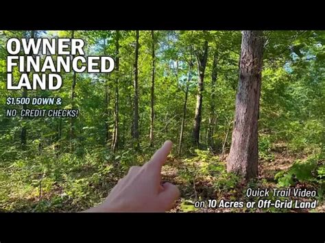 Tract 3 at The Tracts at White River – 10 Acres – ID#WZ03