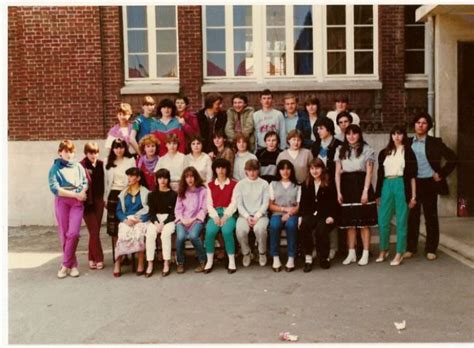 Photo de classe deG de Lycée Gay Lussac Copains d avant