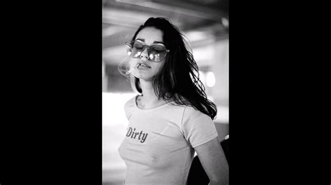 Vanishing Vanilla In Monochrome Babe Porn XHamster