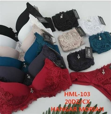 Conjunto Lingerie Liso E Renda Lindissimos Lingerie Feminina Sofih Mix Nunca Usado