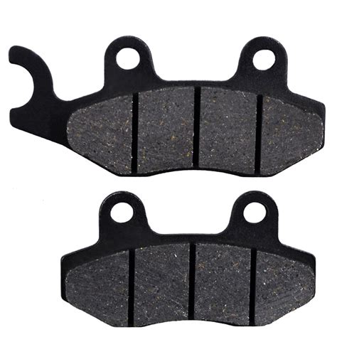 Fa228 Motocross Parts Brake Pad For Benelli Caffe Nero 125 150 Hobby