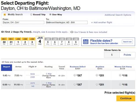 how to add southwest flight to calendar