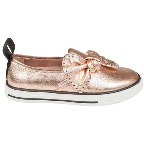 Slip On Laminated Floor Shoes Nude