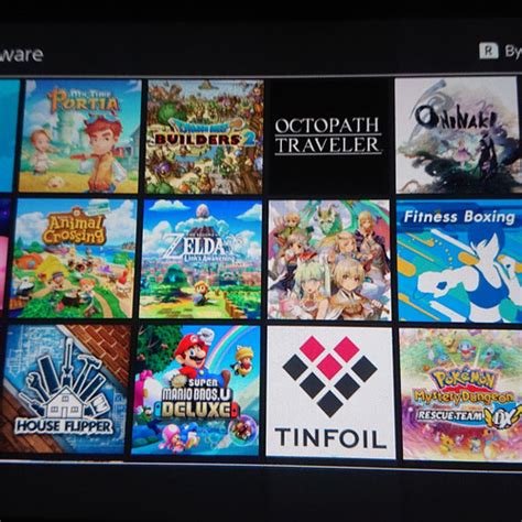 jual paket isi game nintendo switch games nsp kota tangerang mike