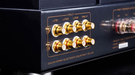 Cayin Introduces New Tube Amplifier CS 805A Stereo Magazine