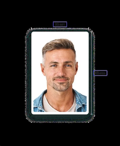 Maak zelf je Pasfoto voor Visum China - Probeer het nu!