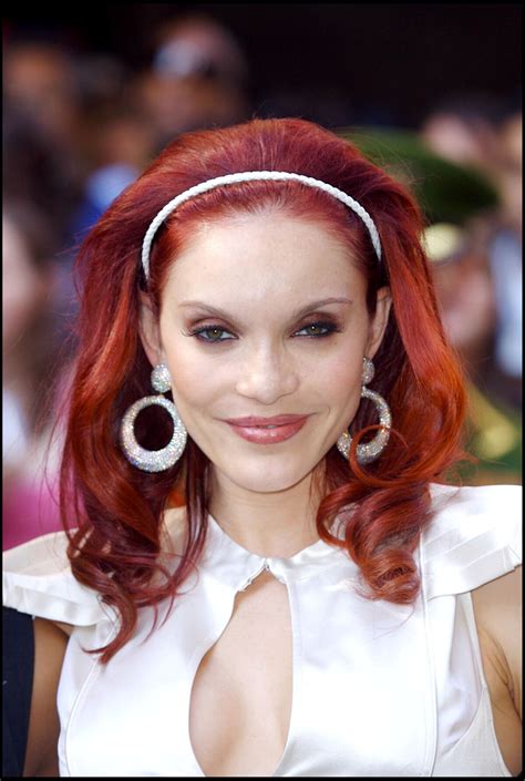 Photo : Carmit Bachar 03/07/2006 - Londres - Purepeople