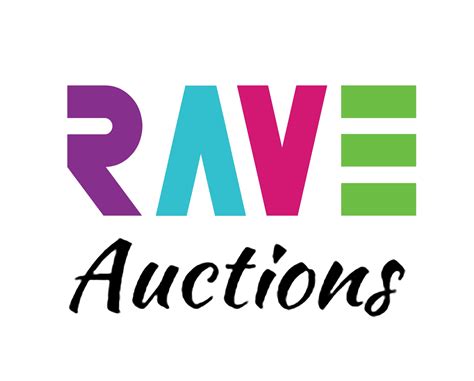 Rave Auctions – Columbus, OH Online Auctions