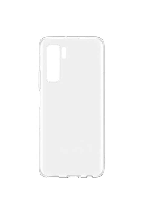 Huawei Case for P40 lite 5G, Transparent- Trendyol