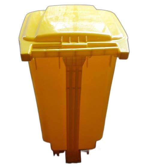 Glossy Plastic 65L Aristo Pedal Dustbin For Home At Rs 1500 In Bengaluru