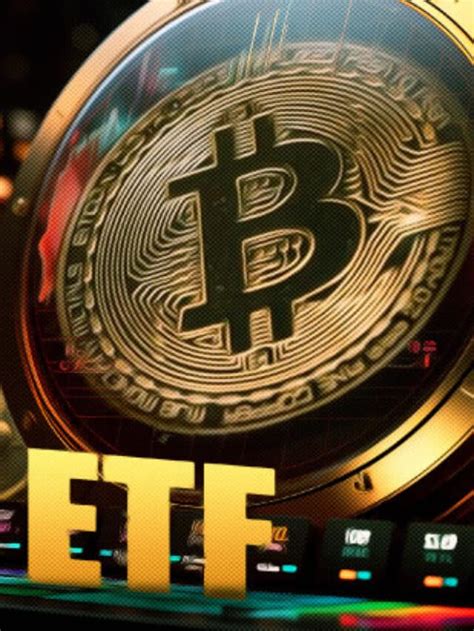 Key Points In The Bitcoin Etf Race