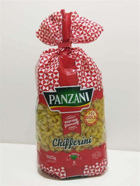 CHIFFERINI PANZANI 500G CIMAMARKET