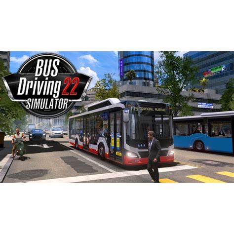 버스 운전 시뮬레이터 22 Bus Driving Simulator 22