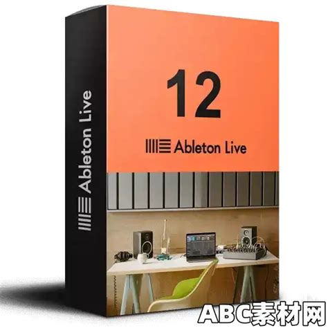 Ableton Live 12 V12022 Beta Win Abc素材资源网