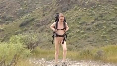Hung Naked Twink Hiker Helps Lost Guys ThisVid