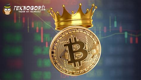 Bitcoin Dolar Y Kseli S Recek Mi Teknogoril