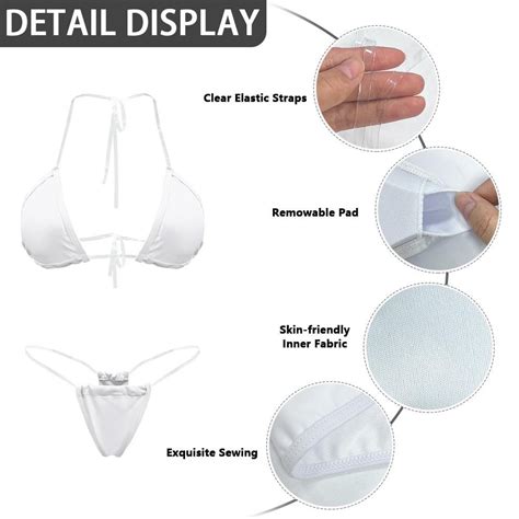 Jamaican Flag Bikini With Transparent Straps Rasta Green Yellow Black Triangle Swimsuit