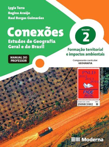 Conexões Estudos de Geografia Geral e do Brasil Formação