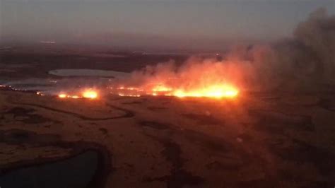 Video Argentina Combate Incendios En El Delta Del Paraná Mycandymagz