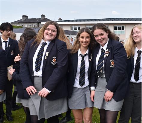 A Fond Farewell Honouring Our Form 6 Students Midleton College