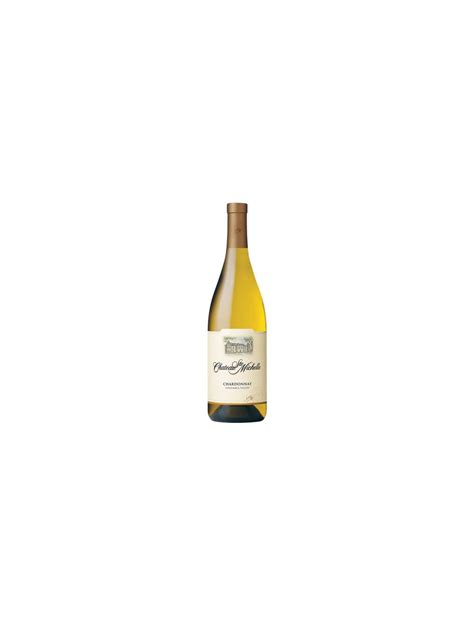 Chateau Ste Michelle Chardonnay 750ml