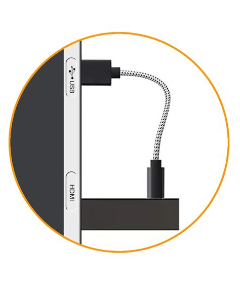 Usb Power Cable For Fire Stick Adapter Cord Plug Replacement