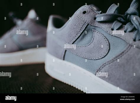 Nike Air Force 1 Low 07 Stock Photo - Alamy