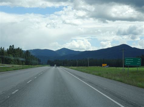 Smart sensors will provide a live 24/7 road report montana i-90 11