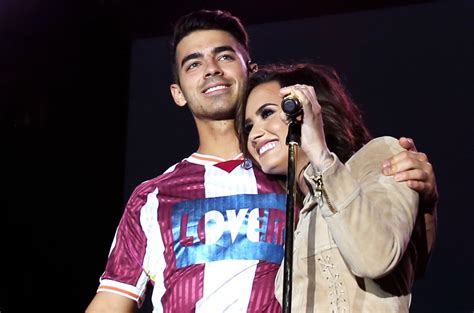 Demi Lovato Relives Falling In Love With Joe Jonas On Camp Rock Billboard