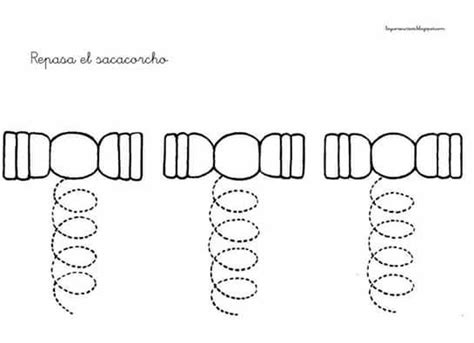 Fichas De Grafomotricidad Y Aprestamiento 156 Imagenes Educativas