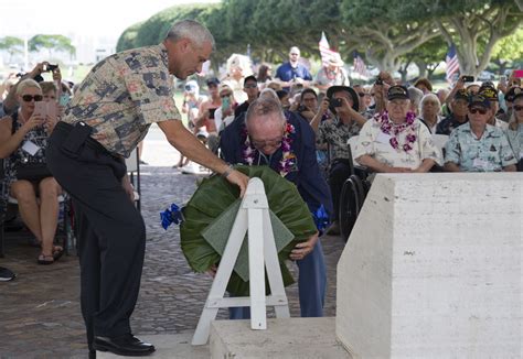 Drone bans will protect national memorial cemetery of the pacific at punchbowl 44