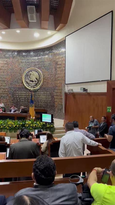 Andrés Treviño on Twitter El día de hoy el LegislativoJal aprobó la