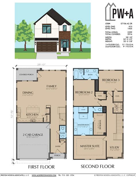2 story home plans 5