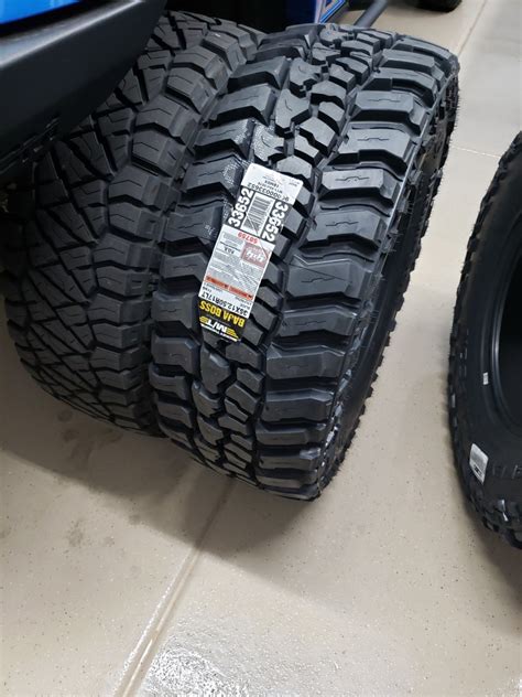 Mickey Thompson Baja Boss Tacoma World