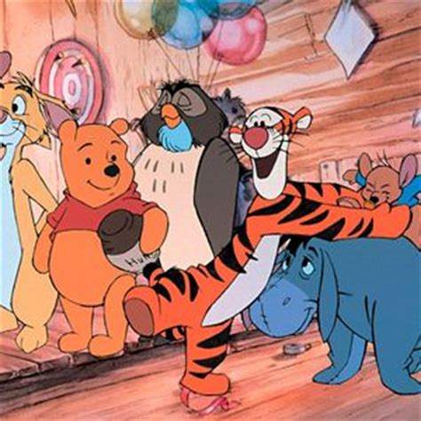 La película de Tigger Película 2000 SensaCine