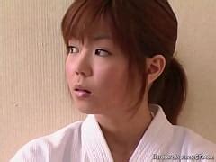 Samurai Babe Masturbate Dildo Blowjob And Fucking Hard By A Guy Xxx Mobile Porno Videos