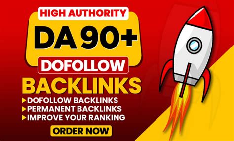 Create High Authority Da Plus White Hat Manual Seo Dofollow