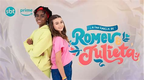 A Infância De Romeu E Julieta Ellen