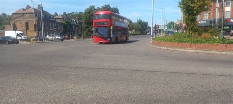 Arriva London LT 514 Borismaster LTZ 1514 Simon N17 Flickr