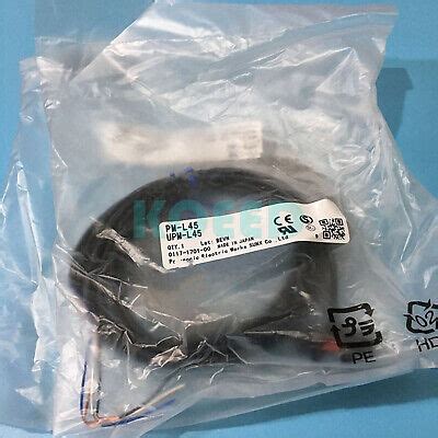pcs  panasonic pm  sensor switch pml ebay